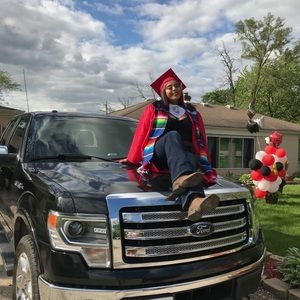 Meet your Posher, Ana